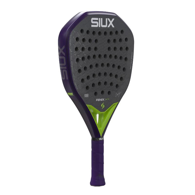 Siux Fenix Pro 2026 - Leo Augsburger