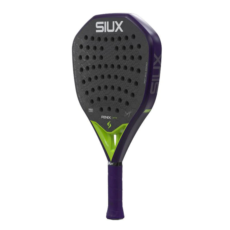 Siux Fenix Pro 2026 - Leo Augsburger