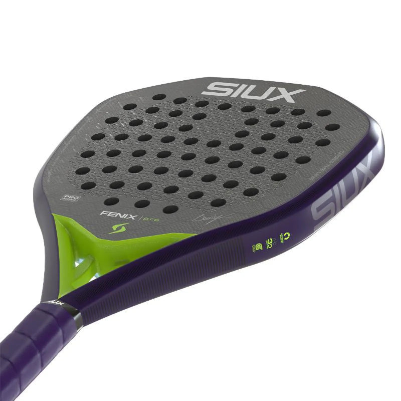 Siux Fenix Pro 2026 - Leo Augsburger
