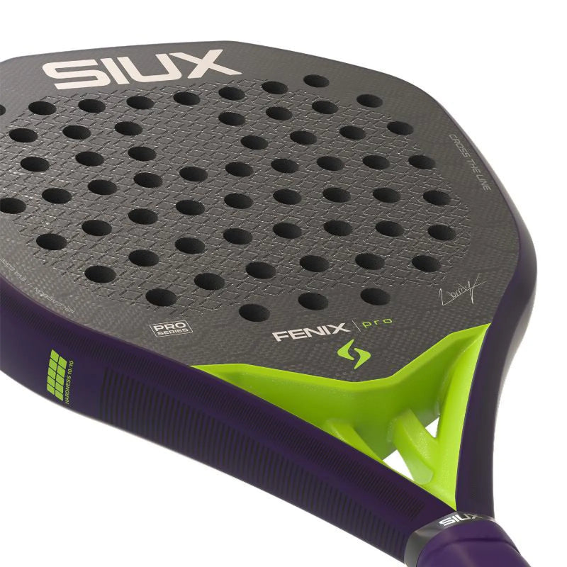 Siux Fenix Pro 2026 - Leo Augsburger
