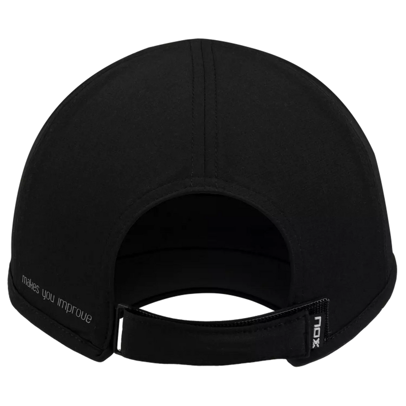 Nox Pro Cap - Black/White