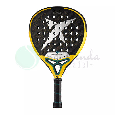 Drop Shot Axion Attack - Jon Sanz