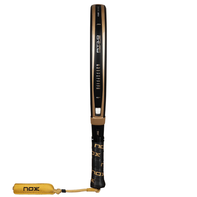 Nox AT10 Luxury Genius 18K Alum 2026 - Agustín Tapia