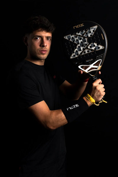 Nox AT10 Luxury Genius 18K Alum 2026 - Agustín Tapia