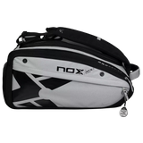Nox AT10 Competition XL Compact Bag Grey/Black 2026 - Augustin Tapia