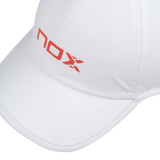 Nox Pro Cap - White/Red