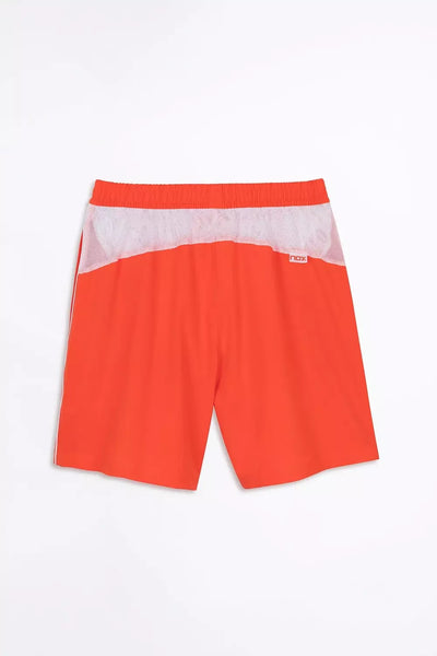 Nox Padel shorts TEAM - Flamey Red