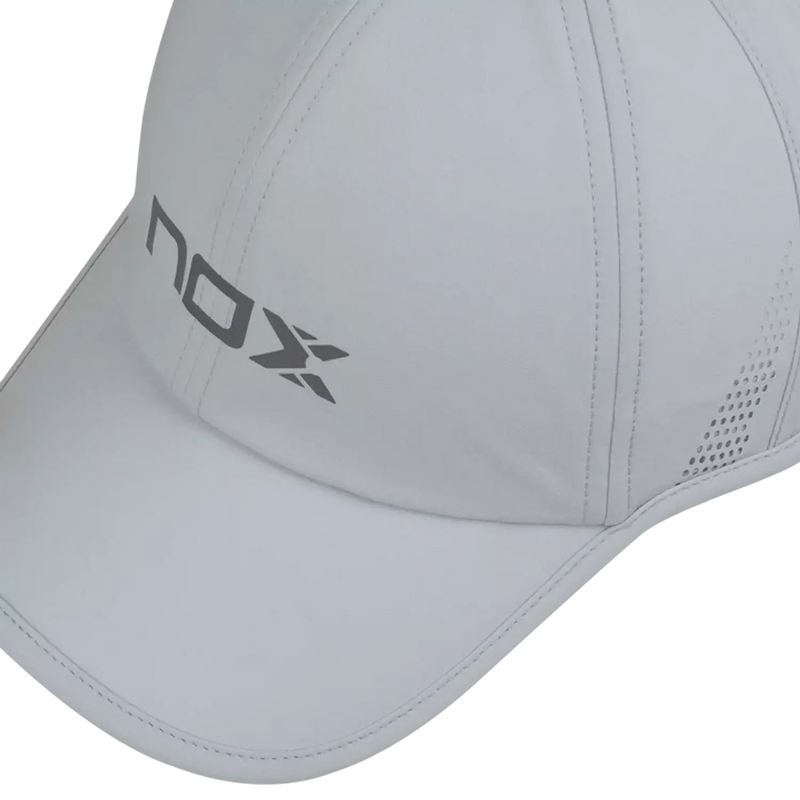 Nox Pro Cap - Grey