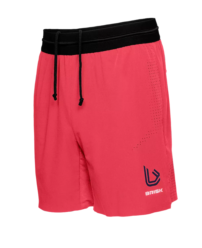 Brisk Pink Outfit - Man (Shorts + T-Shirt)