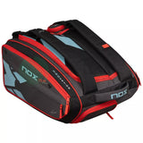 Nox ML10 Competition XL Compact Bag Red/Teal/Black 2026