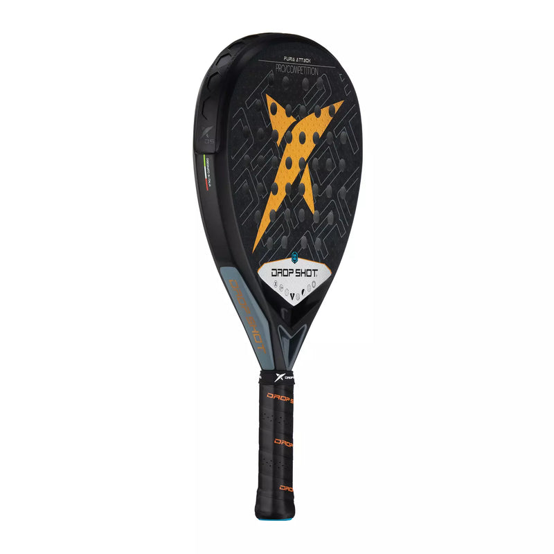Drop Shot Furia Attack