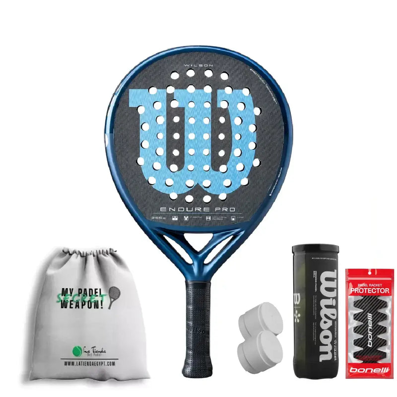 Wilson Endure Bundle - Green Friday 2026