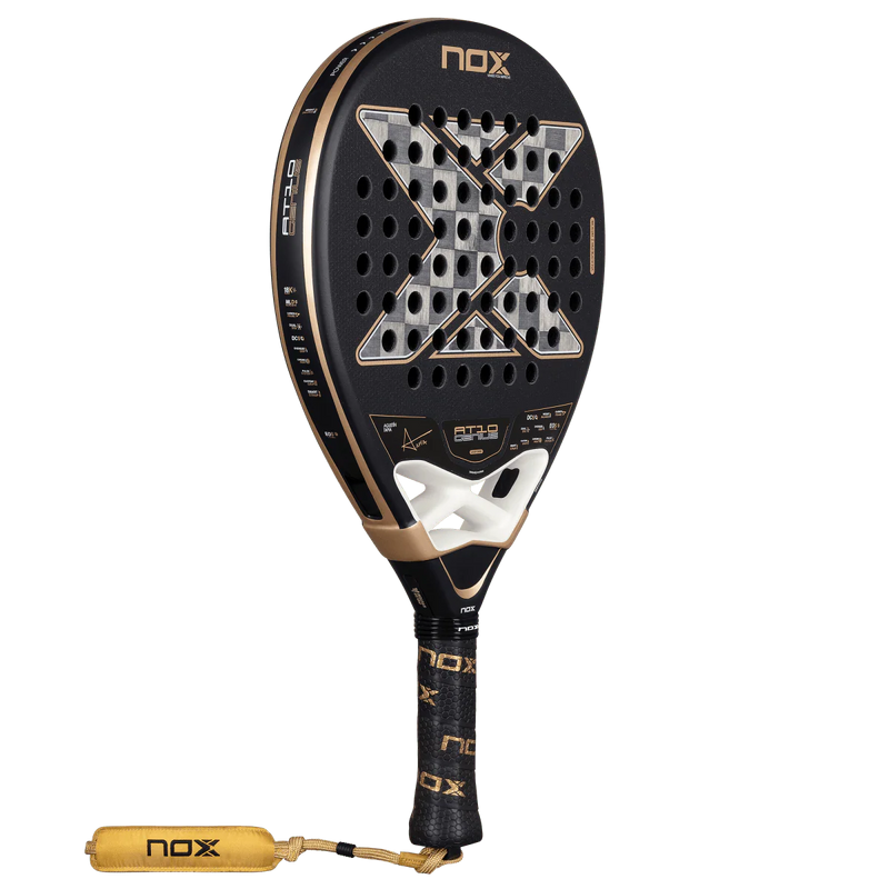 Nox AT10 Luxury Genius 18K Alum 2026 - Agustín Tapia