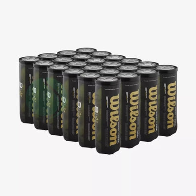 Wilson Premier Padel Speed Balls - Carton of 24