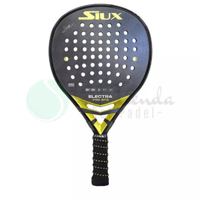 Siux ST3 Electra Pro - Franco Stupaczuk
