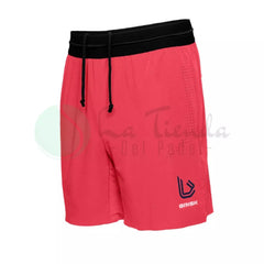 Brisk Pink Shorts - Man