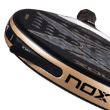 Nox AT10 Luxury Genius 18K Alum 2026 - Agustín Tapia