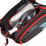 Nox ML10 Competition XL Compact Bag Red/Teal/Black 2026