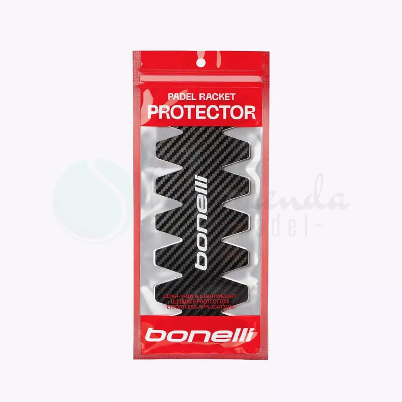 Bonelli Zigzag Protector - Carbon Fiber