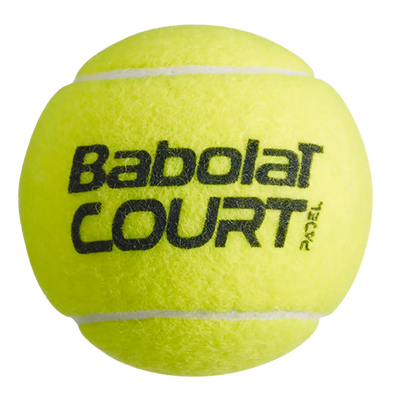 Babolat Court x3 Balls