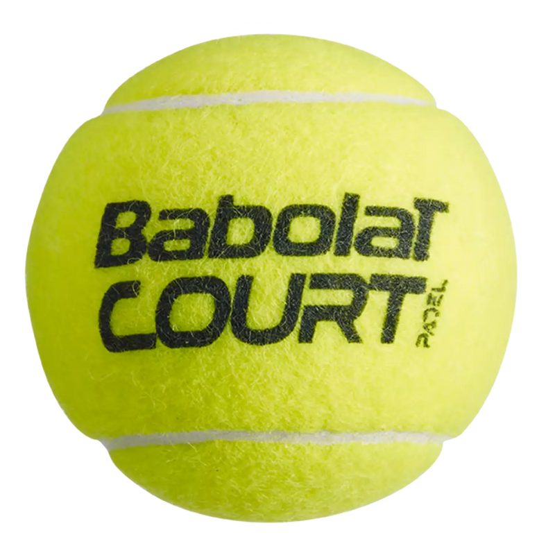 Babolat Court x3 Balls