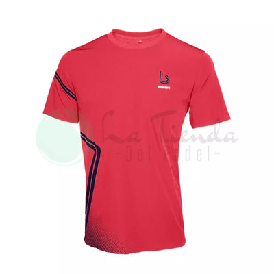 Brisk Pink T-Shirt - Man