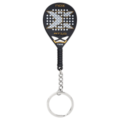 Nox AT10 Genius 18K Alum Keychain 2026