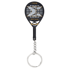 Nox AT10 Genius 18K Alum Keychain 2026