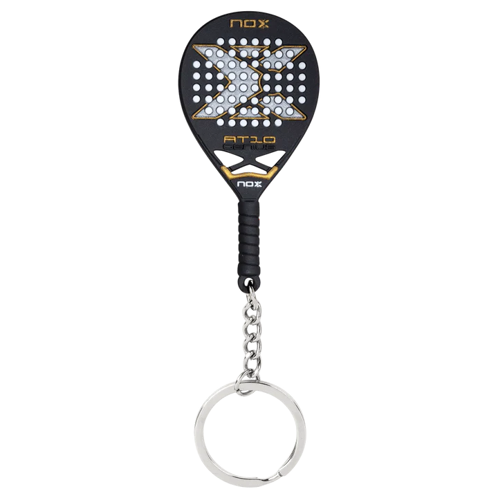 Nox AT10 Genius 18K Alum Keychain 2026