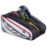 Babolat RH Pro Padel Bag 2025 - Silver/Black