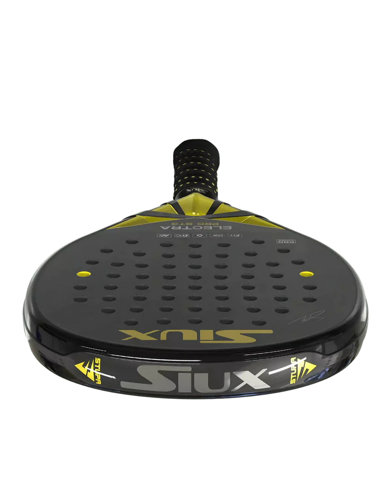 Siux ST3 Electra Pro - Franco Stupaczuk