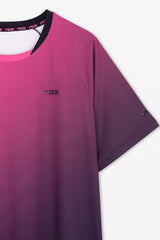 Nox PRO Blackberry Rose Degraded T-Shirt - Man