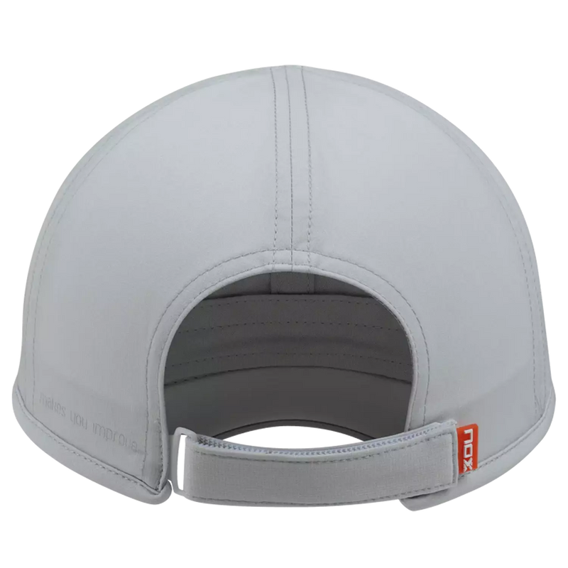 Nox Pro Cap - Grey