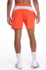 Nox Padel shorts TEAM - Flamey Red