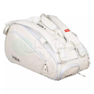 Nox Pro Series Creamy White Padel Bag 2026