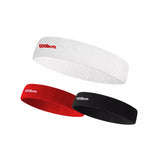 Wilson Headband - Red