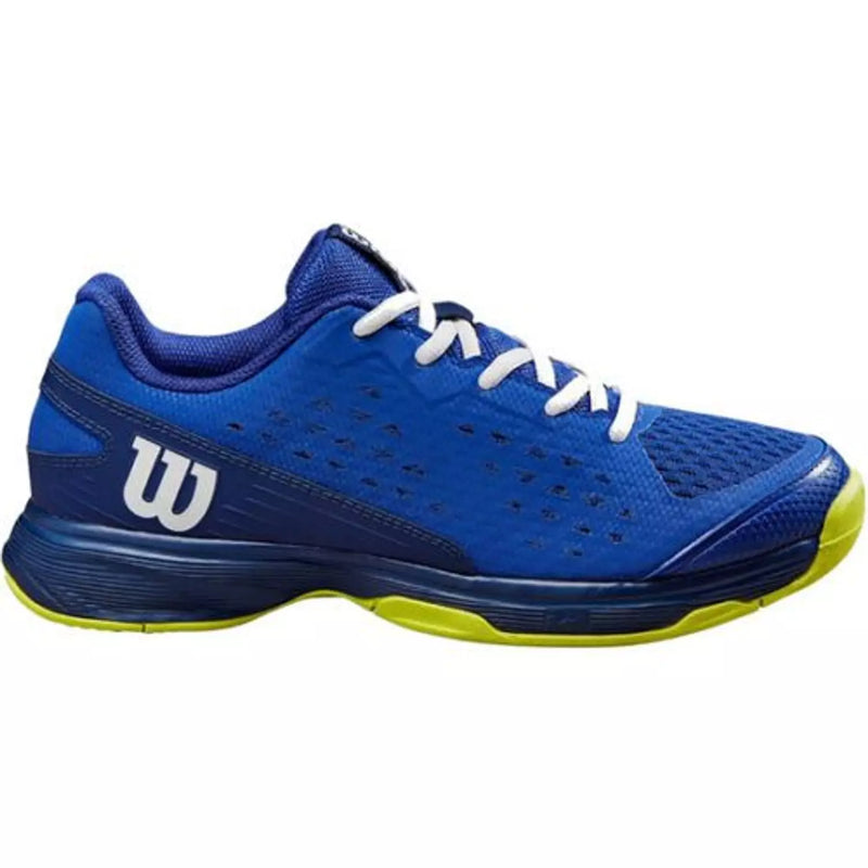 Wilson Rush Pro Jr. L BLU/GREEN