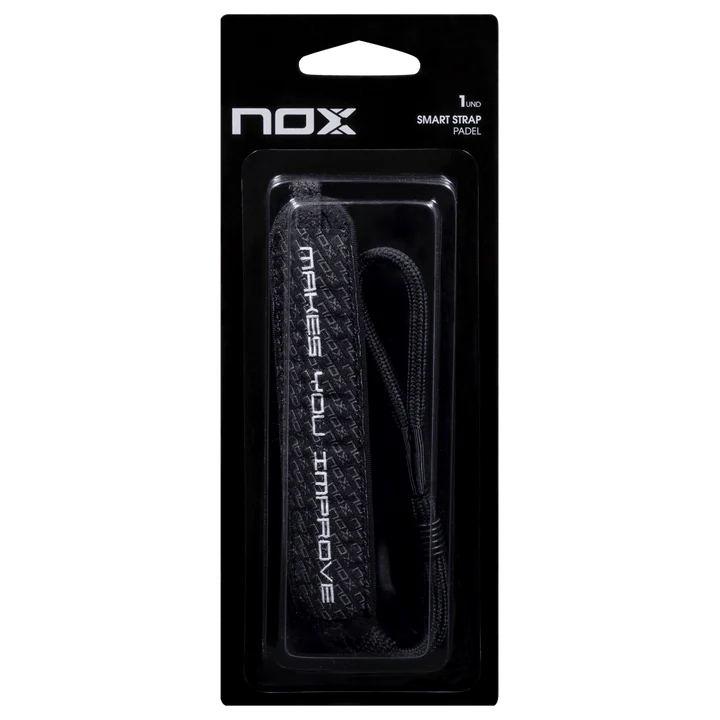 Nox SmartStrap safety cord LUXURY - Black