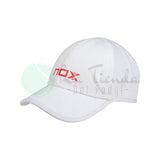 Nox Pro Cap - White/Red
