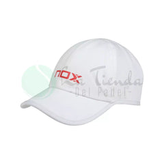 Nox Pro Cap - White/Red