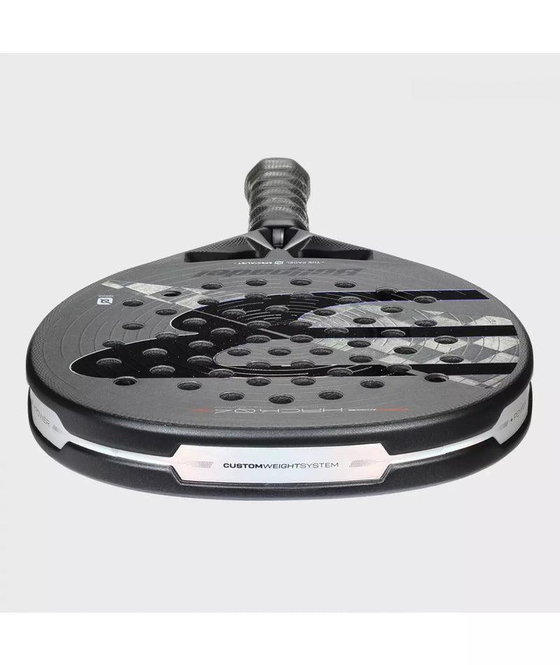 Bullpadel Hack 04 Hybrid 2026 - Control