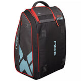 Nox ML10 Competition XL Compact Bag Red/Teal/Black 2026