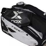 Nox AT10 Competition XL Compact Bag Grey/Black 2026 - Augustin Tapia