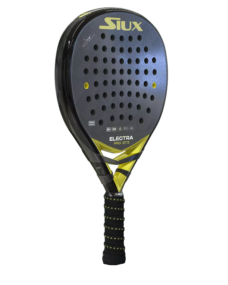 Siux ST3 Electra Pro - Franco Stupaczuk