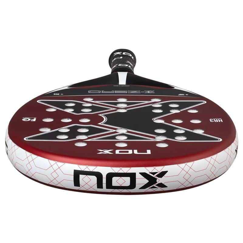 Nox X-Zero Red 2026