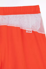 Nox Padel shorts TEAM - Flamey Red