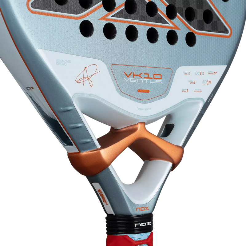 Nox VK10 Ventus Control 12K 2026 - Aranzazu Osoro