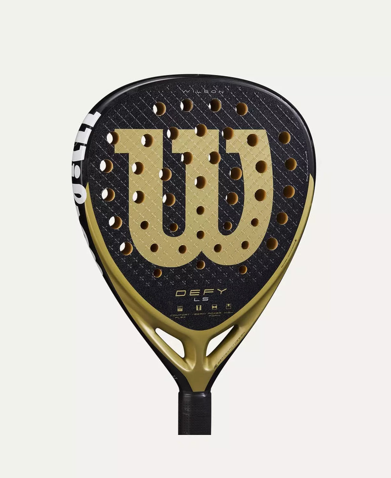 Wilson Defy LS V1 2025 - Javi Garrido