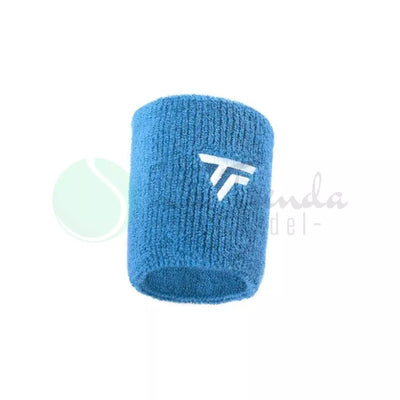 Tecnifibre Wristband - Azure Blue
