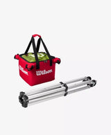 Wilson Teaching Cart - 150 Balls